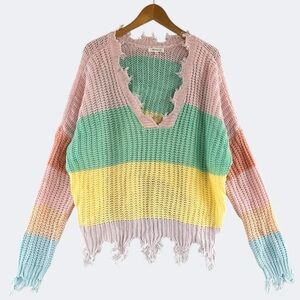 🎉5 for $45🎉 Miracle sweater pullover size M/L